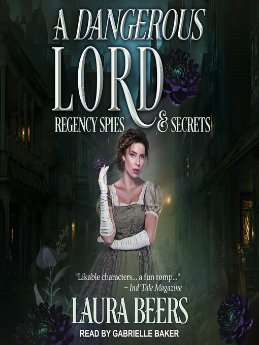 Title details for A Dangerous Lord by Laura Beers - Available